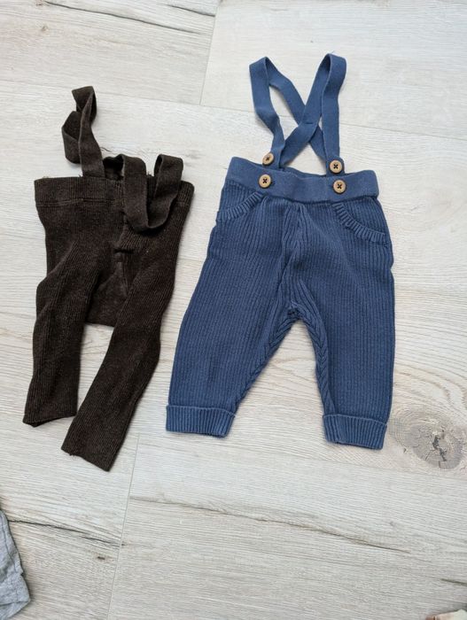 Paka ubrań 56/62 chłopczyk H&M Newbie Lindex Sinsay Lupilu Cool Club