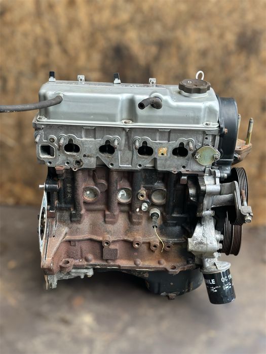 Двигун 4G13 1.3b Mitsubishi Colt V/Lancer,ціна за голий двигун