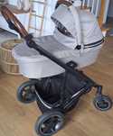 BRITAX SMILE 3 wózek głęboko-spacerowy