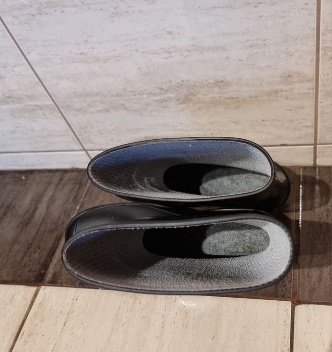 Kalosze gumowe młodzieżowe