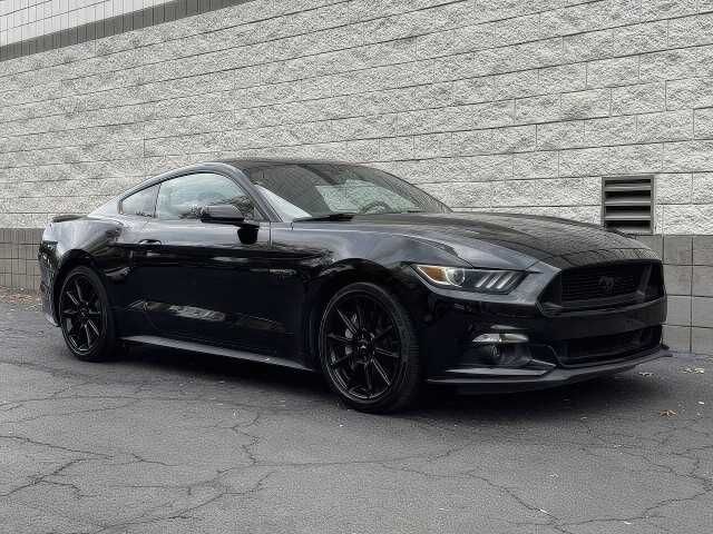 2016 Ford Mustang GT Premium