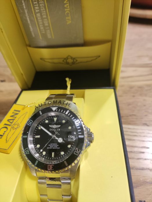 Invicta Pro Diver Automático 8926