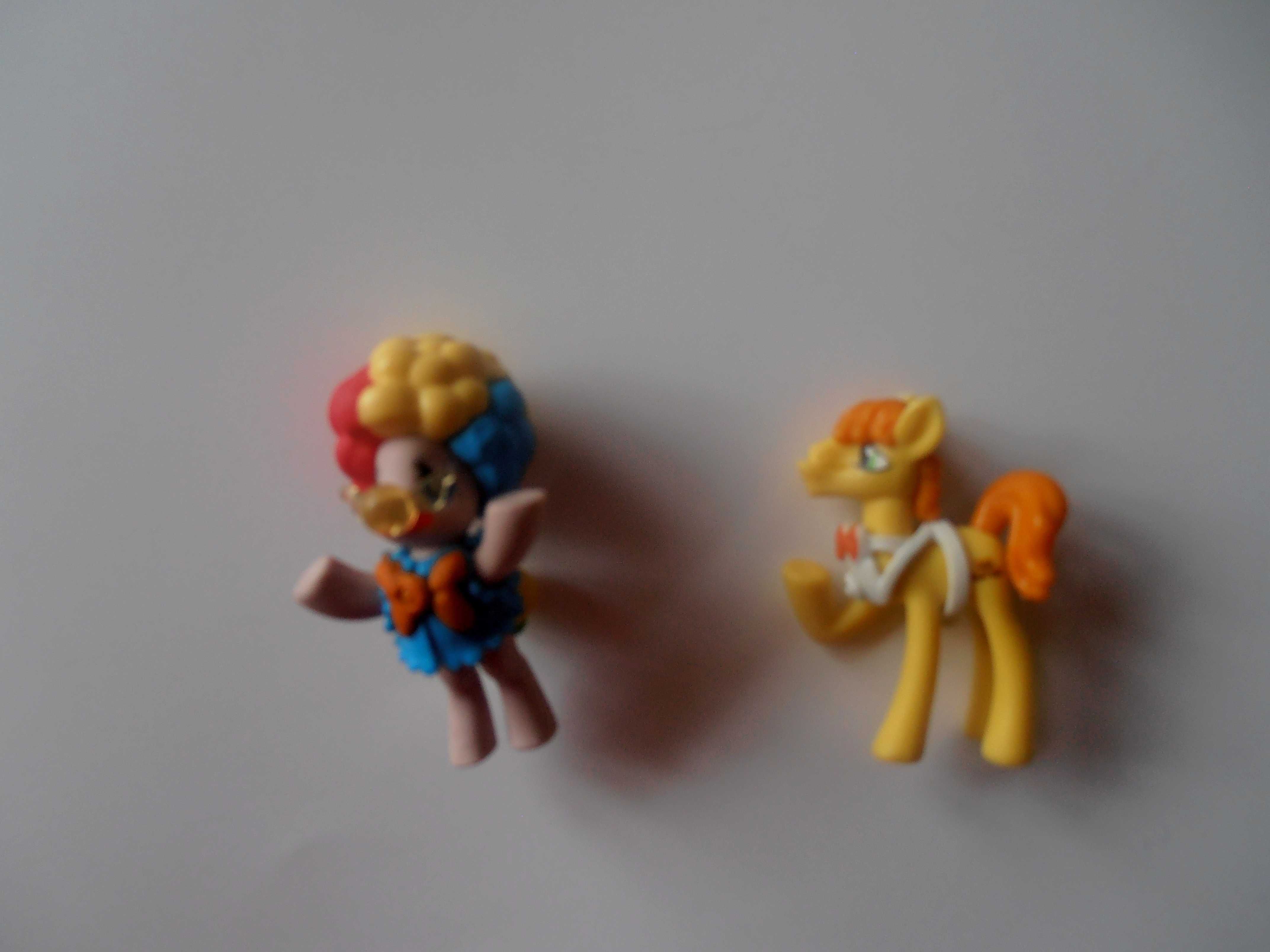 Фігурки поні My Little Pony містер Кейк Керрот і мер Понівіля  Hasbro
