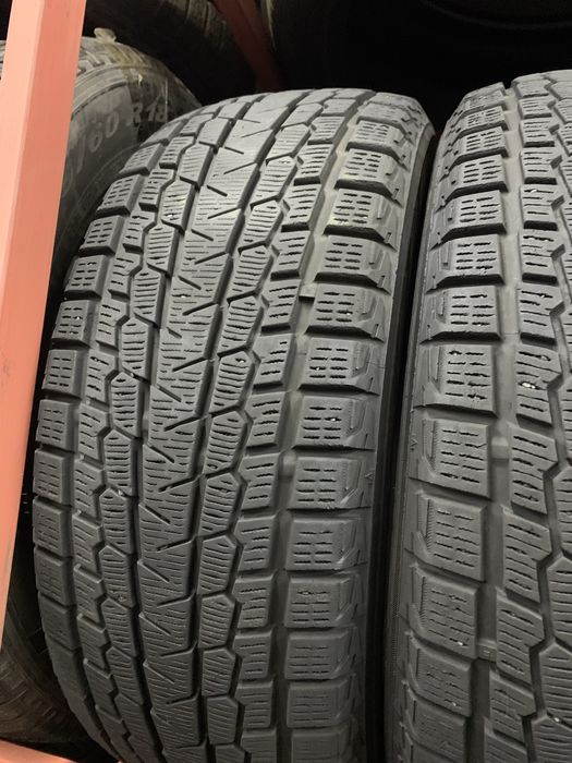 Зимние шины 225/55 R18 Yokohama Ice Guard G075 резина