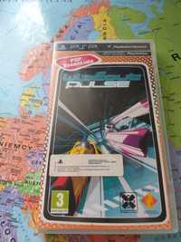 Gra Sony psp wipeout pulse wipe out