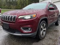 Jeep Cherokee Limited 2019