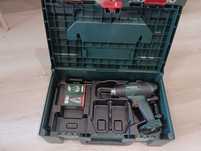 Акумуляторний будівельний фен METABO HG 18 LTX 500