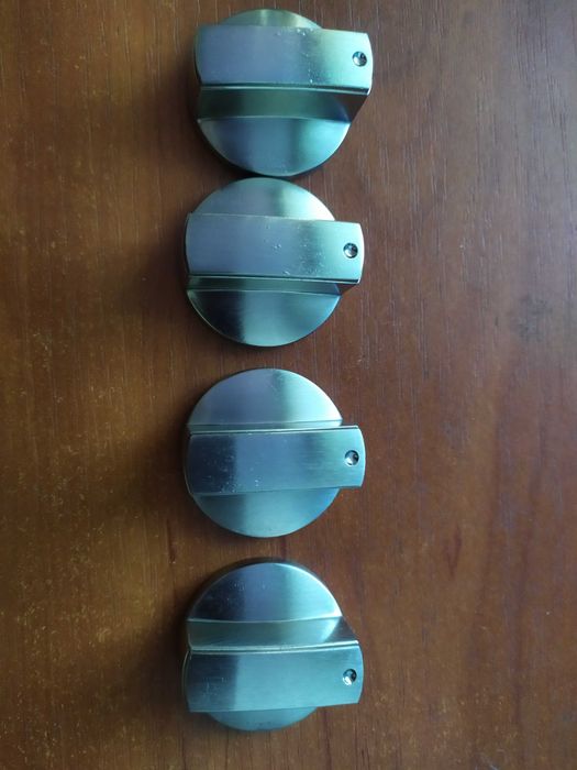 Продам ручки для плиты диаметр 8 мм комплект 4 шт.