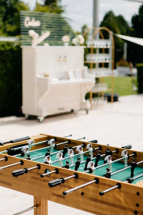 GRY PLENEROWE WESELNE MINI GOLF księżyc piłkarzyki giga jenga ITP