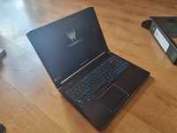 Laptop Gamingowy Acer Predator helios 300 intel i7 16gb rtx 3060