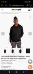 Толстовка мужская Ralph Lauren Polo Double-Knit Full-Zip Hoodie Black