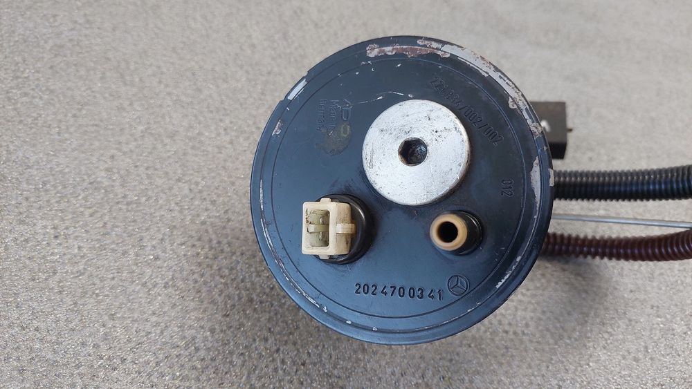 Boia combustível MERCEDES-BENZ Classe C (W202)