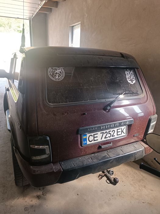 Продам ниву в гарному стані