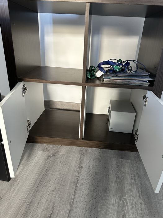 Movel - ikea kallax