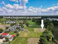 Widokowa działka budowlana Landek gm. Jasienica