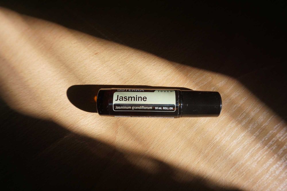 Масло эфирное DoTERRA Жасмин роллер, 10 мл