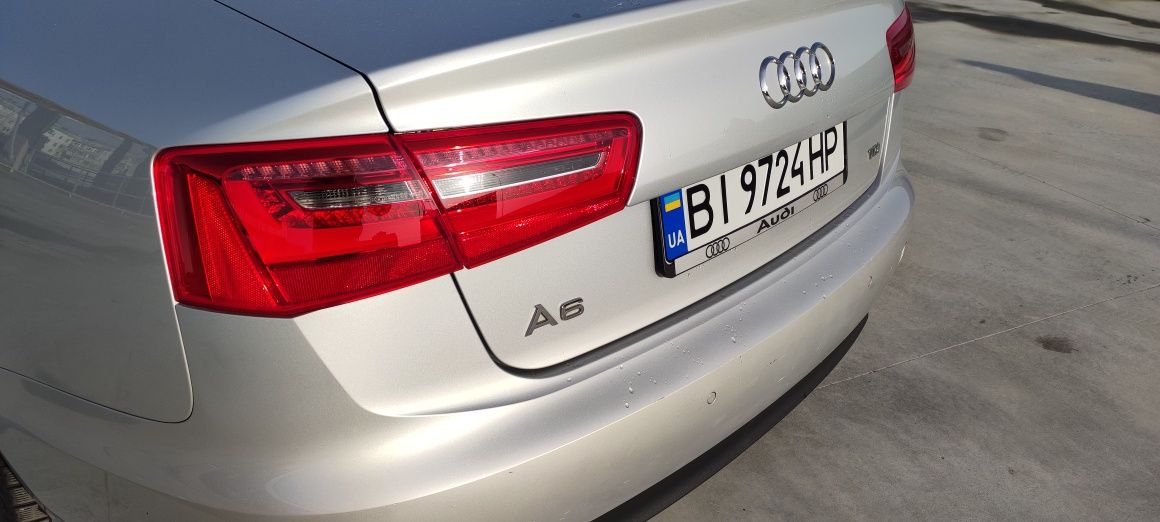 Audi a6 c7 3.0 d