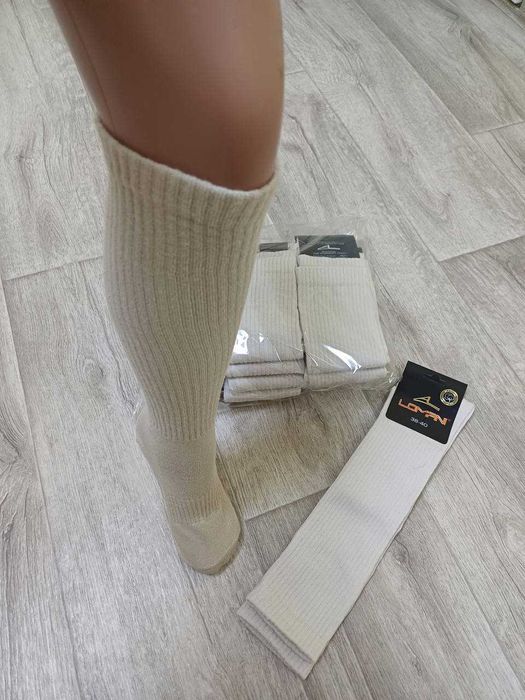 Жіночі високі гольфи