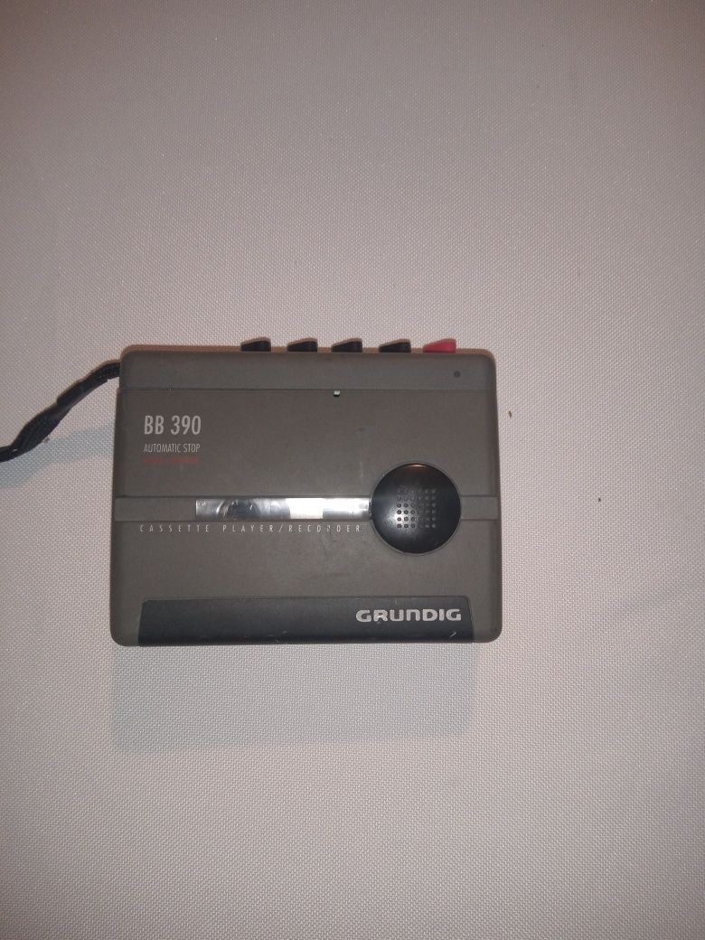 Walkman Grundig BB 390