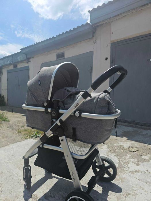 дитяча коляска 3 в 1