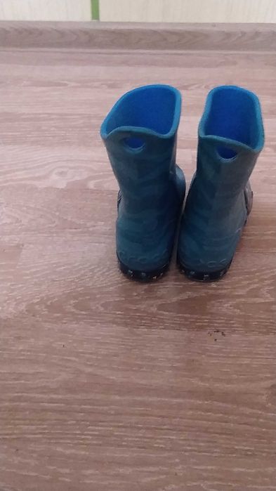 Гумові чобітки Crocs розмір 9