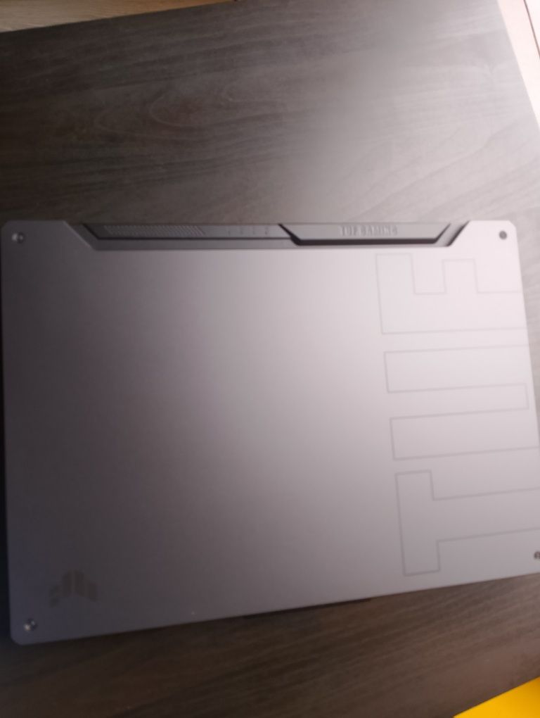 ASUS TUF F15 -I. Idealny do pracy , nauki i gier
