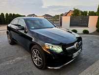 Mercedes-Benz GLC CUPE Polski Salon 1-własciciel Bezwypadkowy