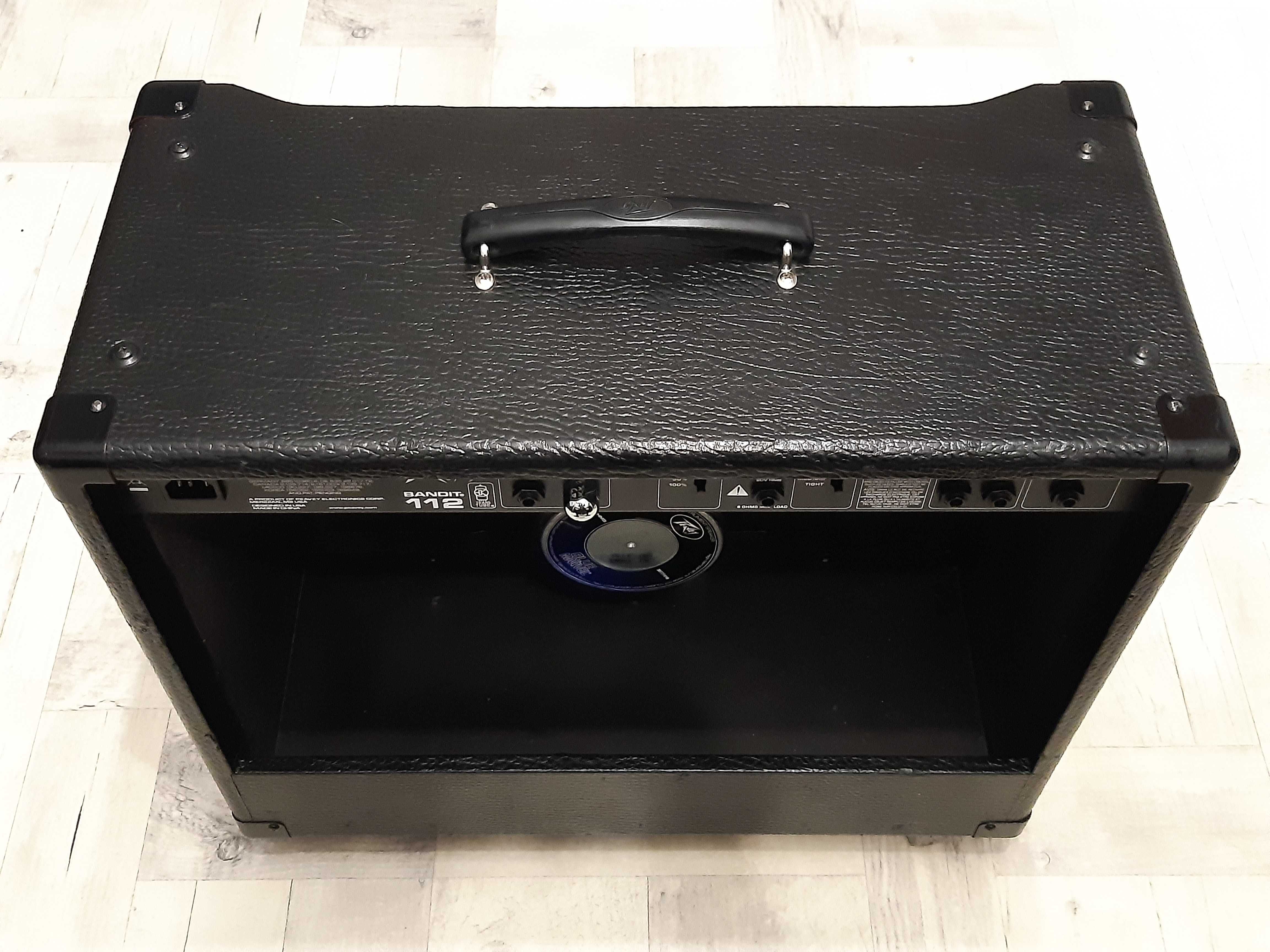 Wzmacniacz Gitarowy PEAVEY BANDIT 112 -combo-Reverb- wysyłka -zamiana