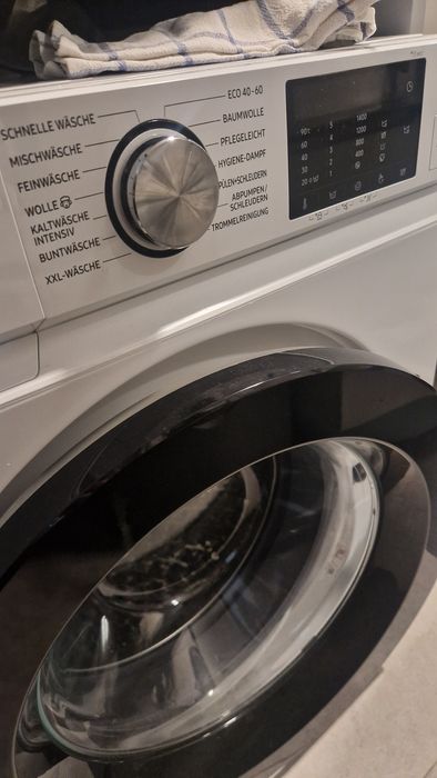 Pralka SAMSUNG WW11DG5B25AHEO AI EcoBubble 11kg 1400 obr