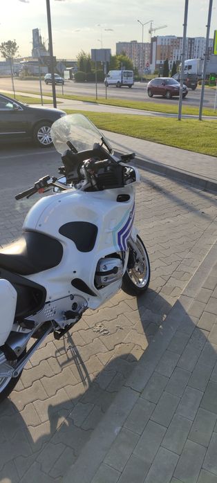 BMW R1150RT 2005
