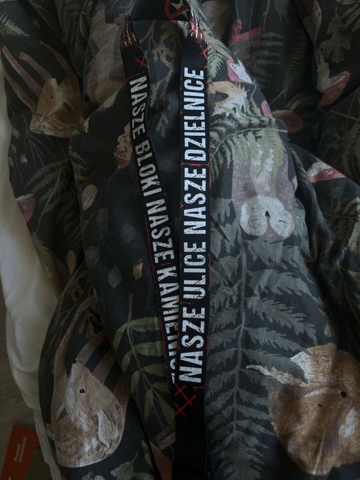 Limitowana Smyczka Cracovii