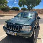 Jeep Grand Cherokee Limited 2001