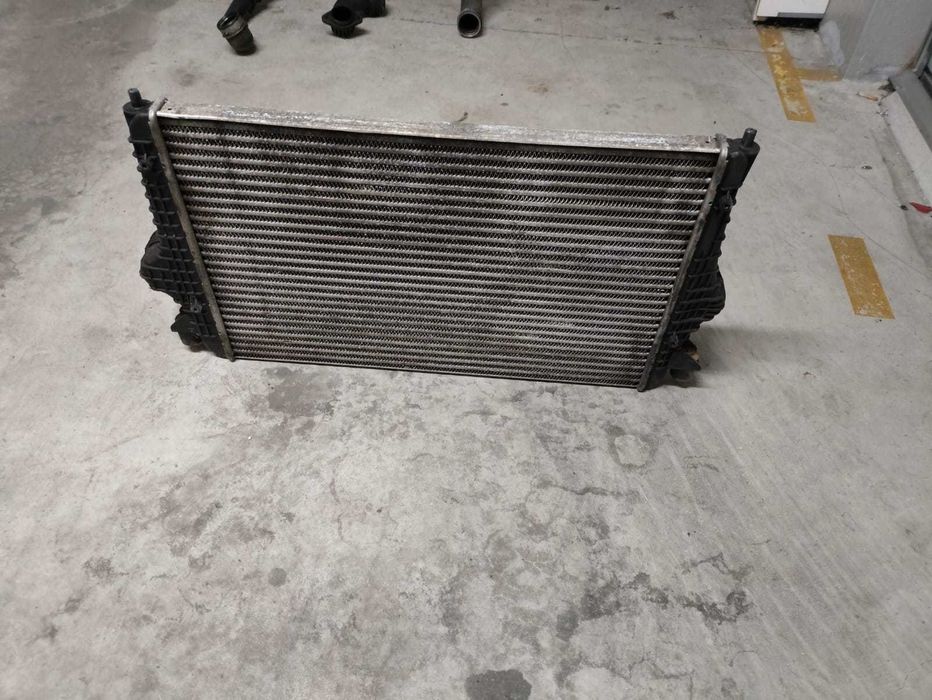 Intercooler VW Sharan 1.9 TDI 130CV C/TUBOS