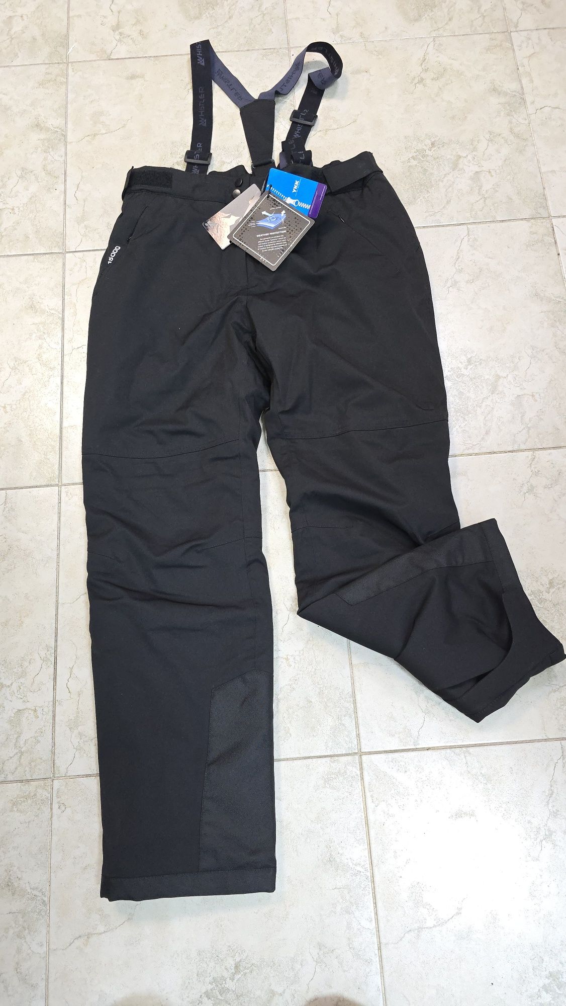 Жіночі штани 42 L-XL утеплені мембрана нові WHISTLER лижні