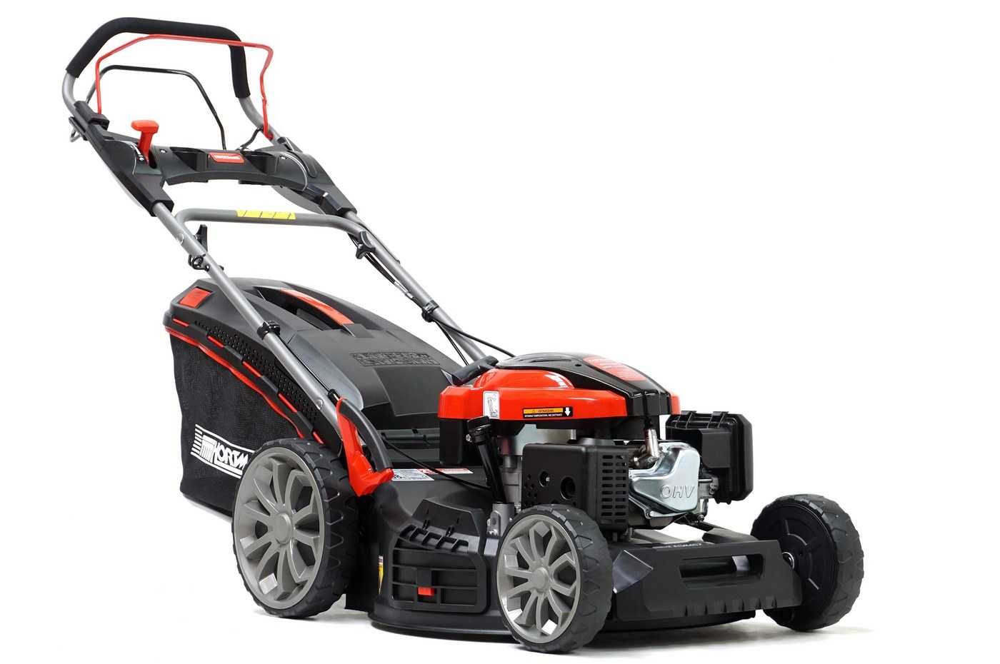 Kosiarka spalinowa HKS LX 553 N L196 z napędem