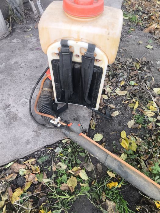 Мотооприскувач  Forte