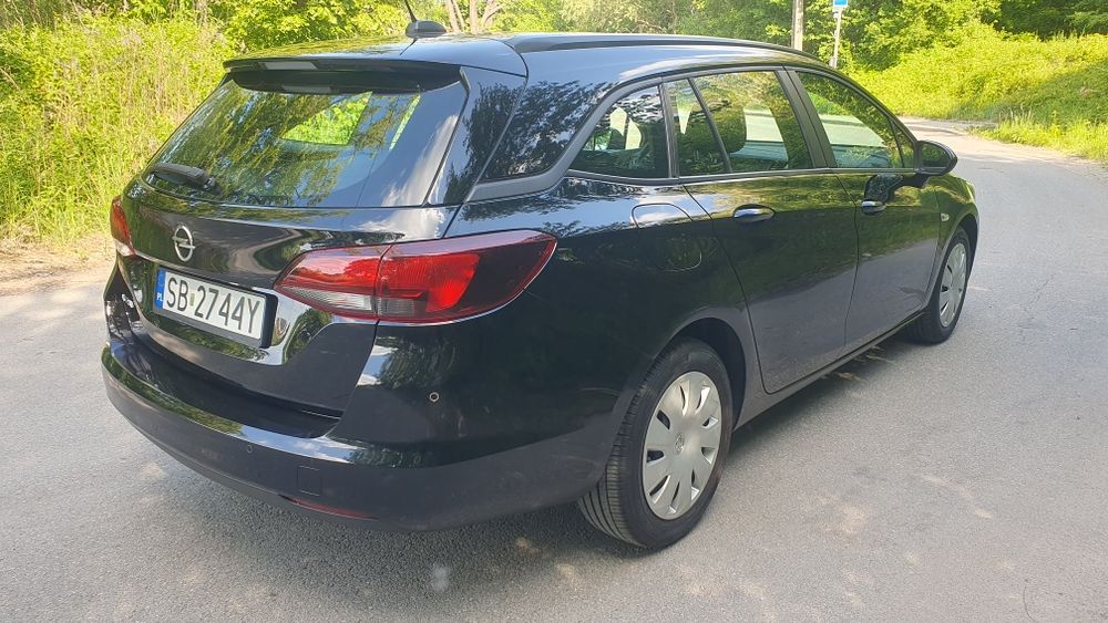 Opel Astra K Sports Tourer (kombi) wersja Enjoy