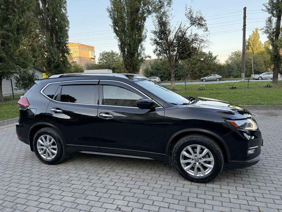 Продам Nissan Rogue 2017 рік
