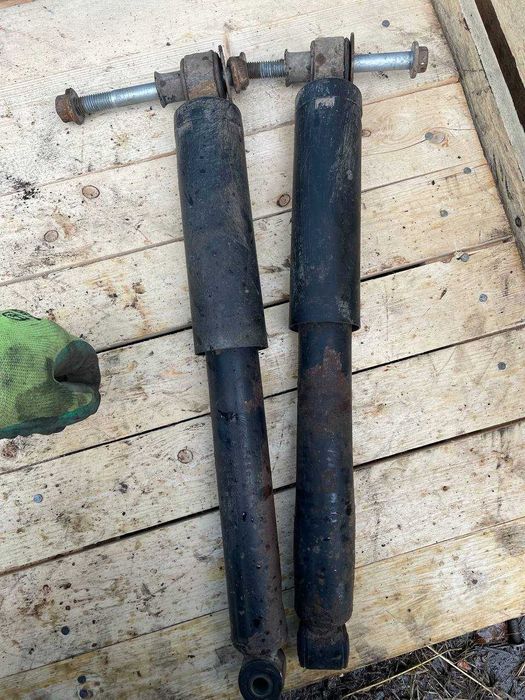 Амартизатор задний Форд Транзит 2.2 cdi 2006-2012 год