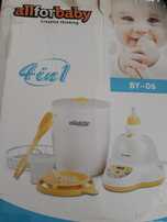 Sterylizator/ podgrzewacz 4w 1 All for baby