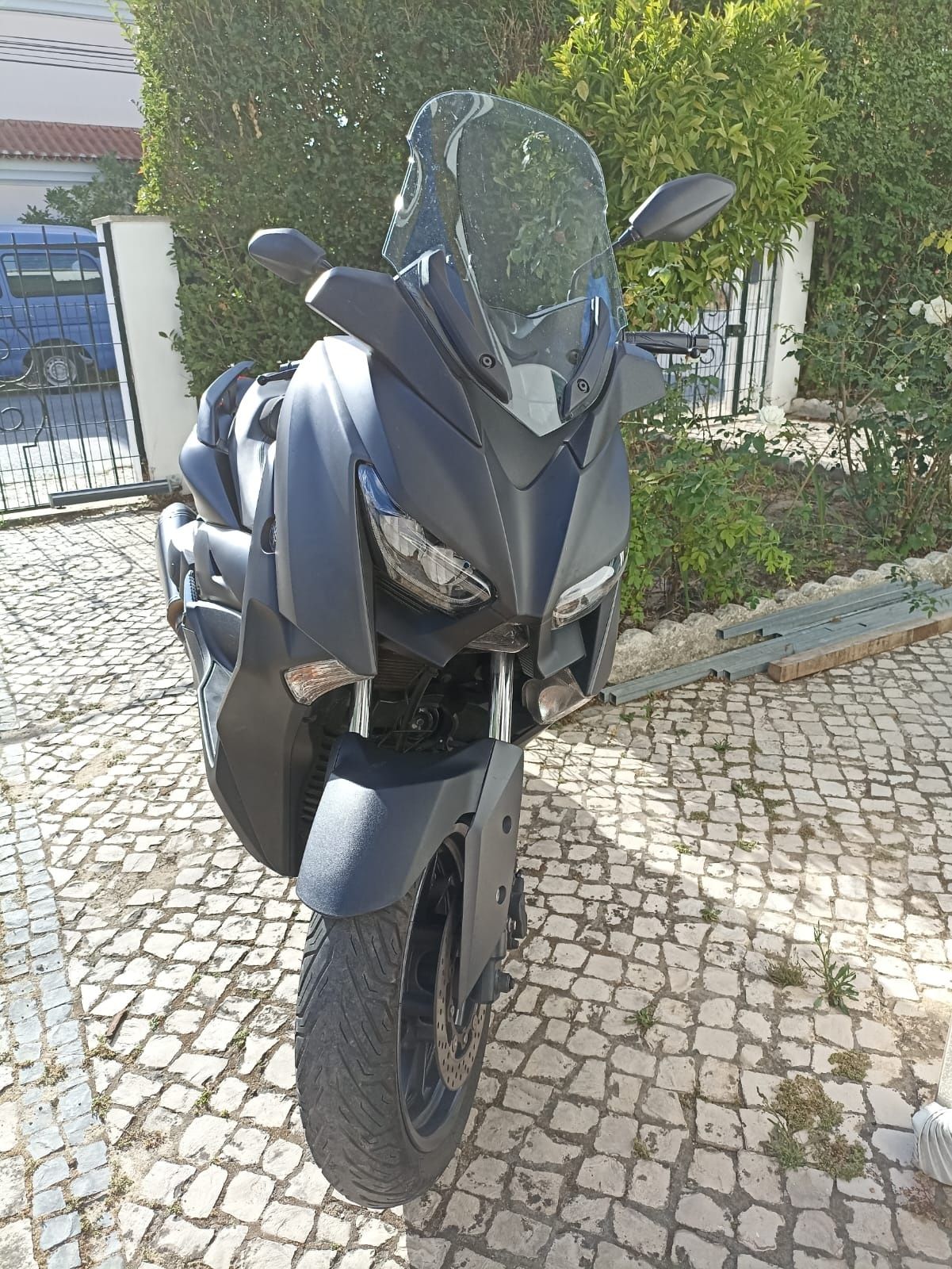 Yamaha Xmax 400 ABS 2018