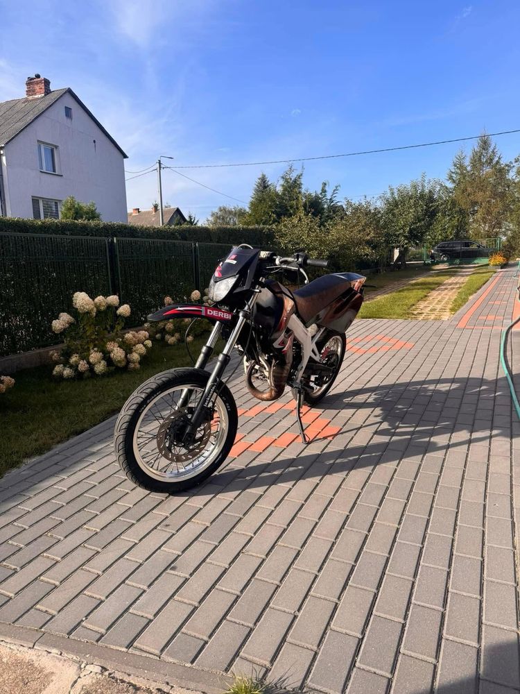 Derbi senda 50/70cc