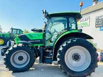 Deutz-Fahr Agrotron 6140  Deutz Fahr Agrotron 6140, 2019 rok, IGŁA!! TUZ! Manual! Zobacz! TANIO!