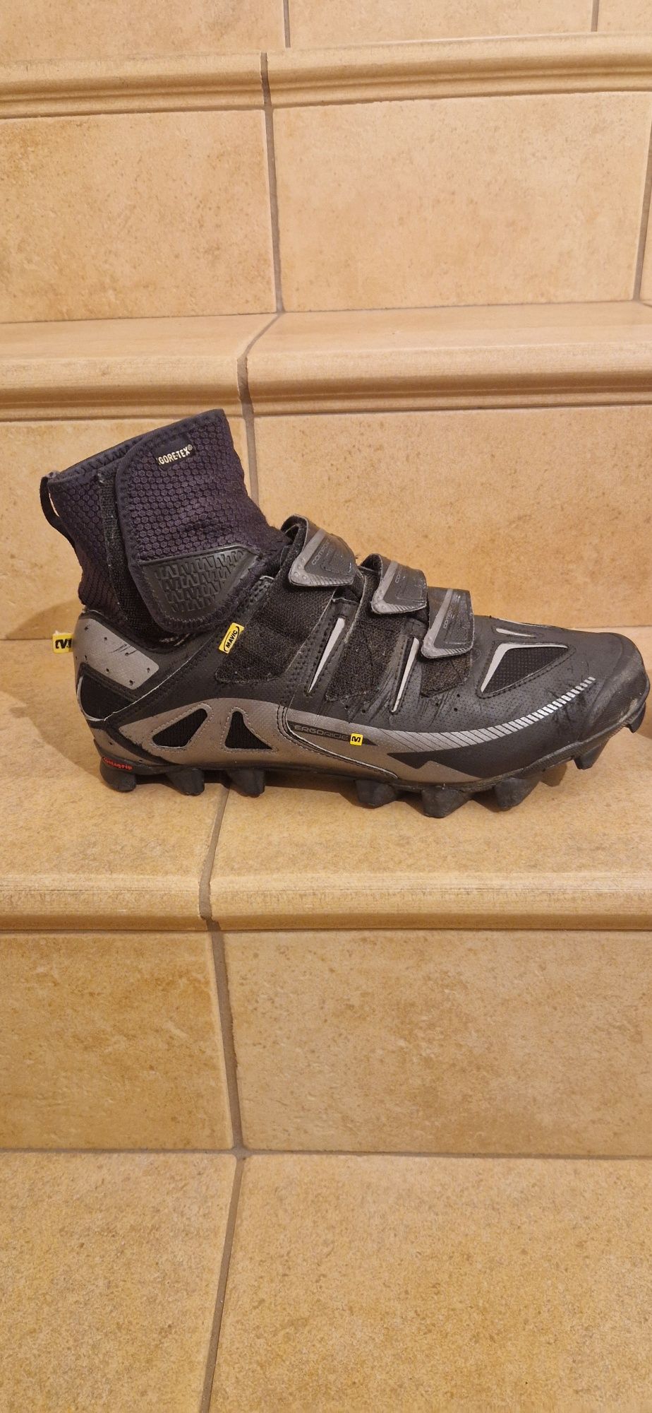 Buty rowerowe zima Mavic GORE-TEX