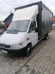 Mercedes-Bez Sprinter CDI 2,2 na bliżniaku 95 KW