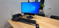 Lenovo ThinkCenter M900 i5 l, ThinkVision 24", zestaw komputerowy,