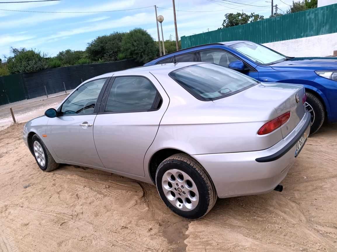 Alfa Romeo 156 1.6 TS