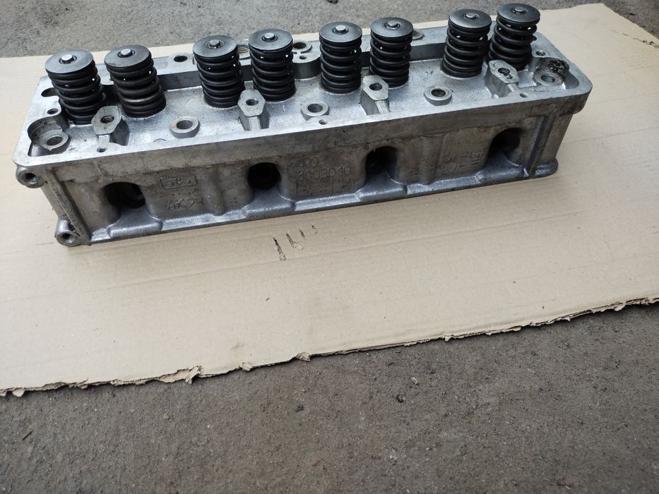 Головка Гбц 402 Волга, Газель( стан нової)
