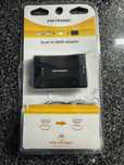 Adaptador Metronic Scart - Hdmi