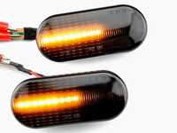 Piscas led dinâmicos para SEAT Ibiza 6k1, 6L, 6J, 6P